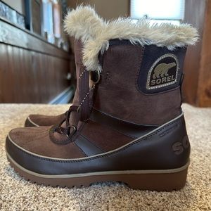 Women’s Sorel winter boots